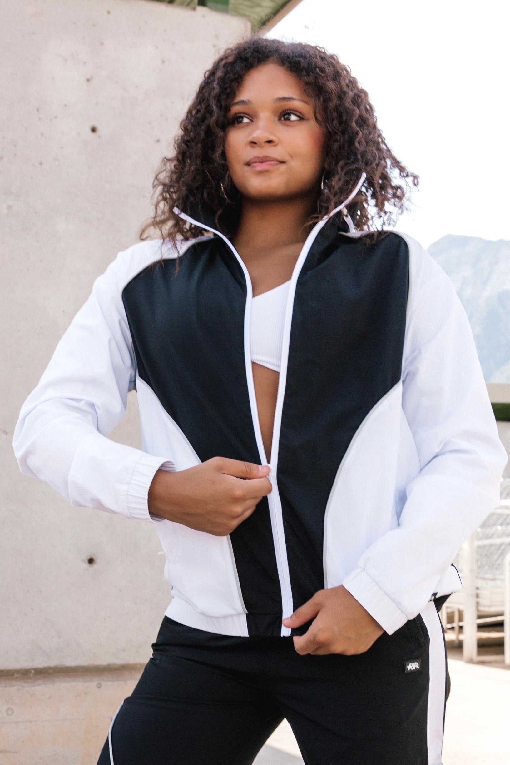 Bomber Jacket