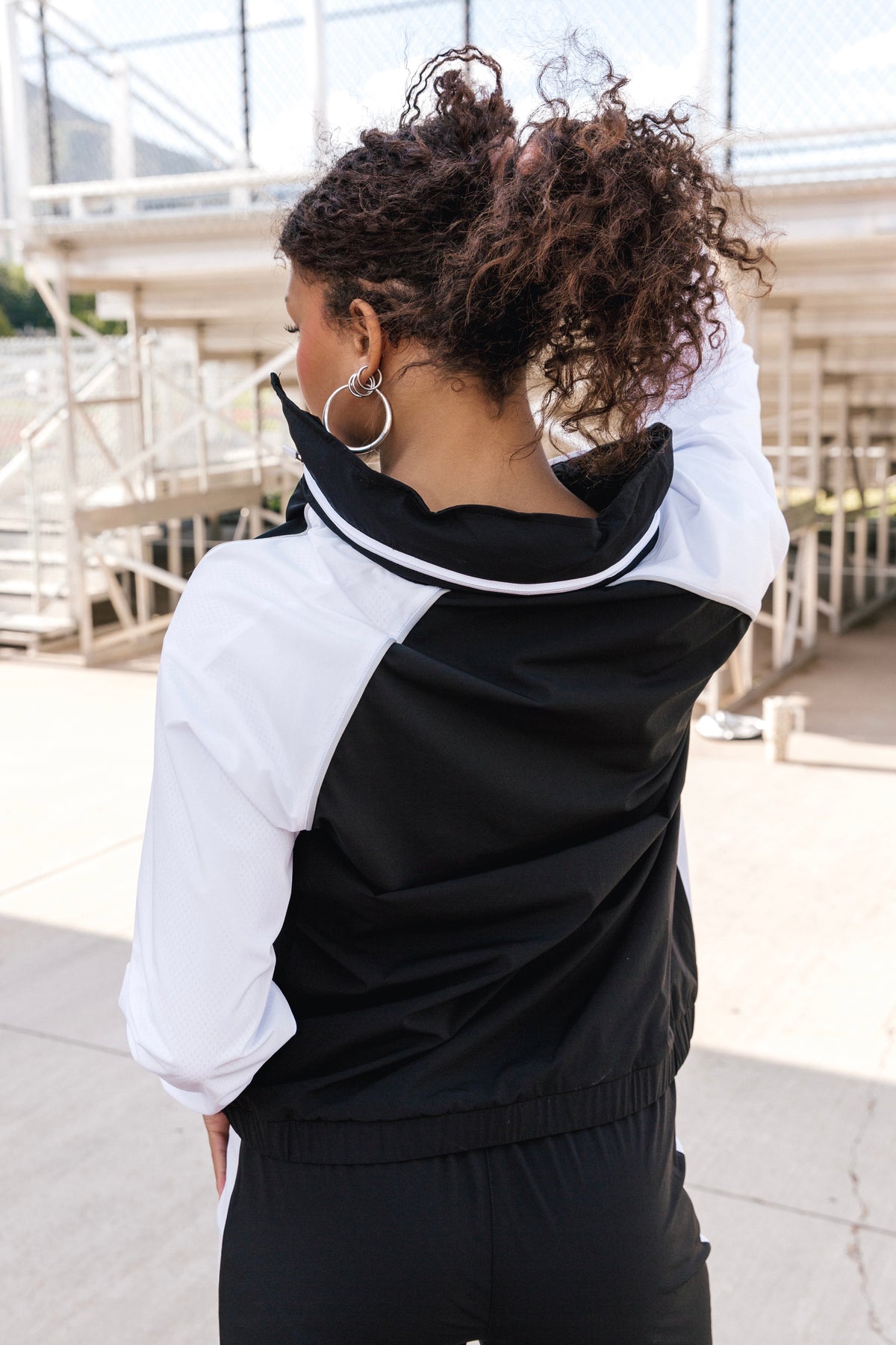 Bomber Jacket