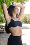 Ellie Crop Top - Bengal