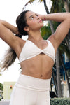 Absolute Bralette - Ecru