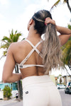 Absolute Bralette - Ecru