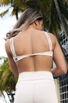 Absolute Bralette - Ecru