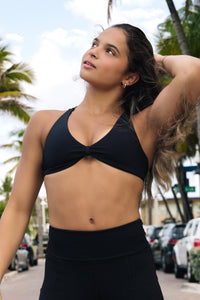 Absolute Bralette - Black