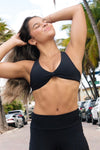 Absolute Bralette - Black