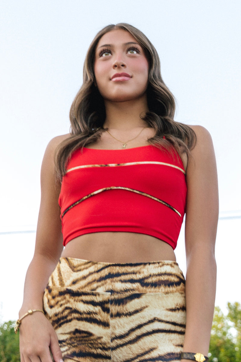 Stevie Crop - Tigris
