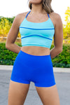 Hayworth Shorties - Royal