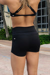 13 Hippie Shorts - Black