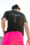 Square One Tee - Black