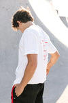 Square One Tee - White