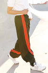 Square One Joggers - Diablo