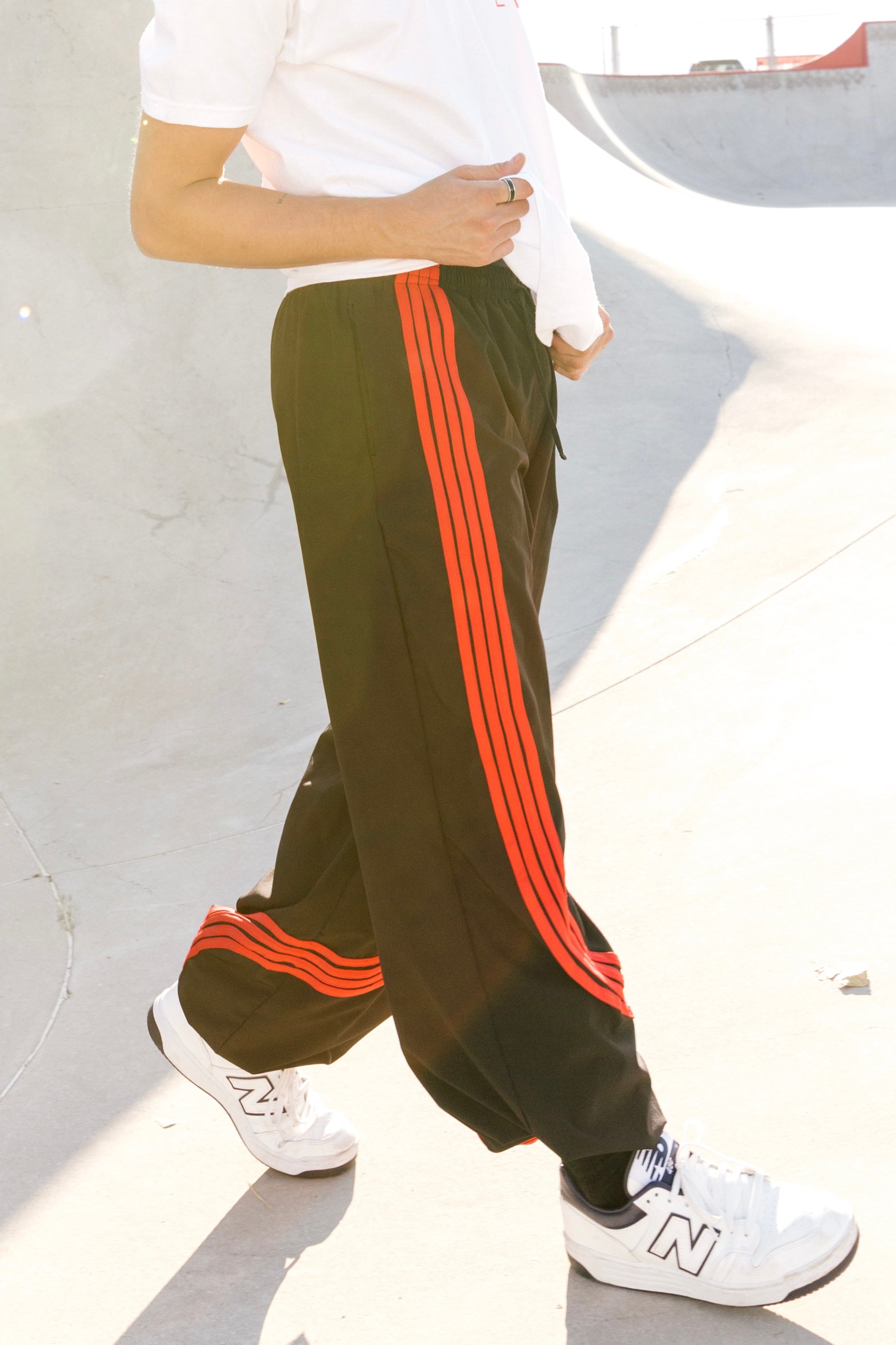 Square One Joggers - Diablo
