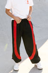 Square One Joggers - Diablo