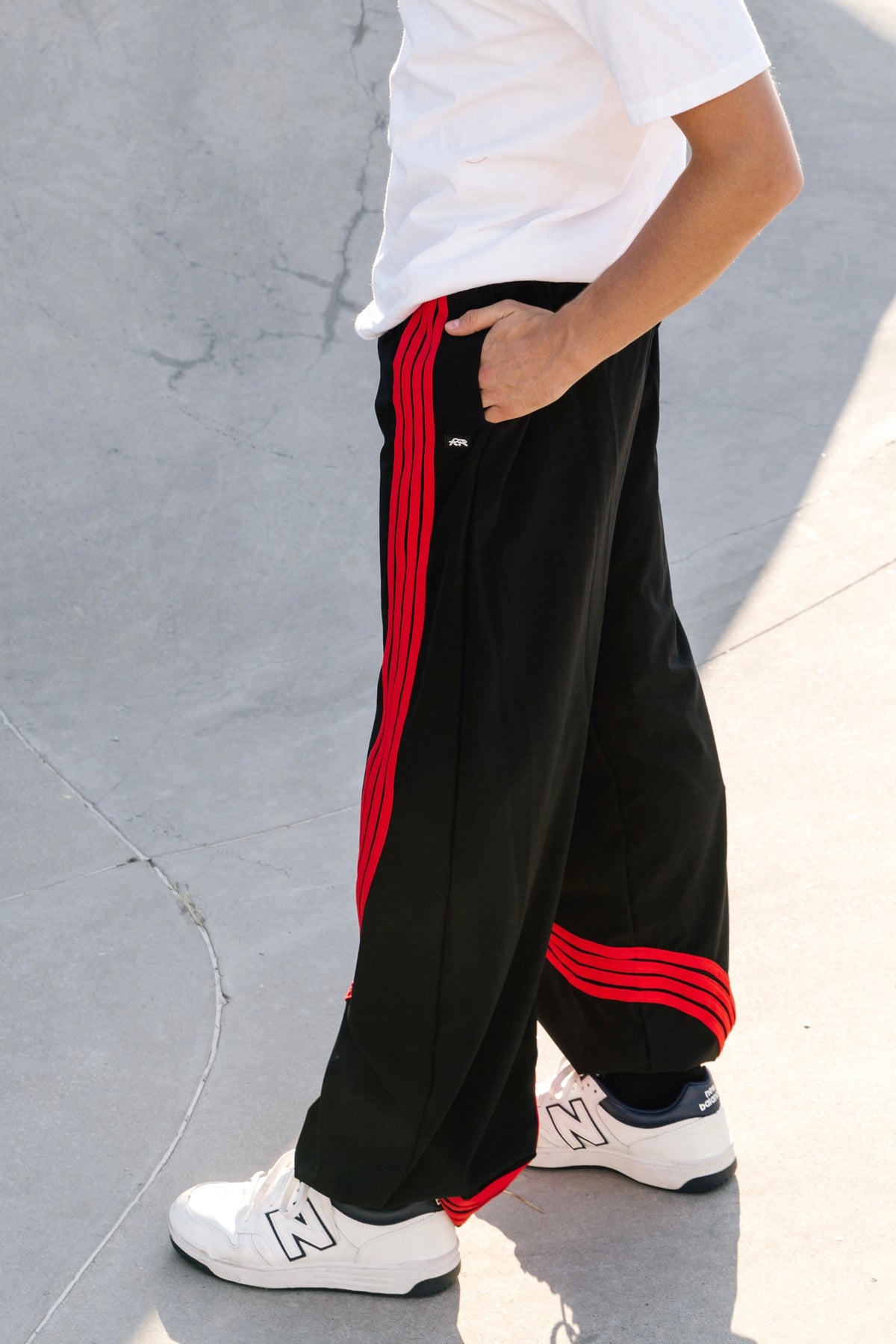 Square One Joggers - Diablo