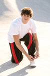 Square One Joggers - Diablo