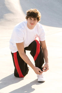 Square One Joggers - Diablo