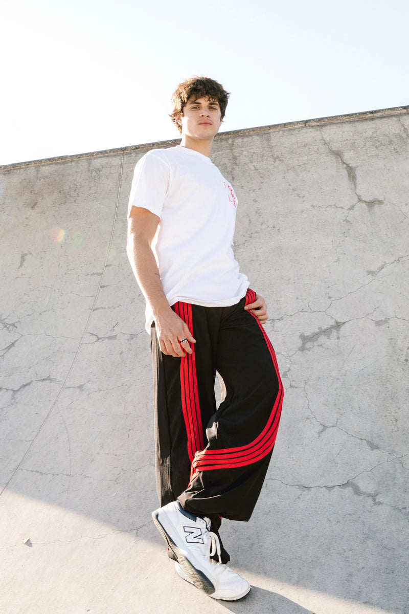 Square One Joggers - Diablo