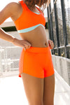 Bells Athletic Dance Short - Firebird