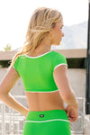 Cornelia Crop - Meadow