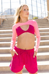 Summer Bolero Shrug - Bruiser