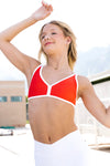 Georgia Bra - Cherry Ice