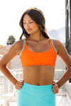 Sully Crop Top - Cancun