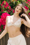 Serenity Bra - Ivory
