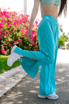 Free Fall Wide Leg Pant - Bahama