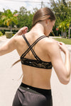 Serenity Bra - Black