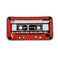 TF Letterman Patches - Small