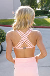Hampton Bralette - Peony