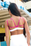 Cali Crop Top - Malibu