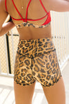 Hot Cross Shorties - Cheetah