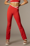Tiger Friday Online Shop for Split Flare Leggings - Cherry Ice Dancewear - View : 1