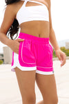 Hamilton Athletic Shorts - Malibu