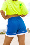 Hamilton Athletic Shorts - Blue Jay