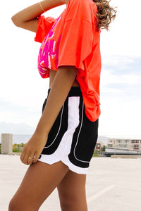 Hamilton Athletic Shorts - 8 Ball