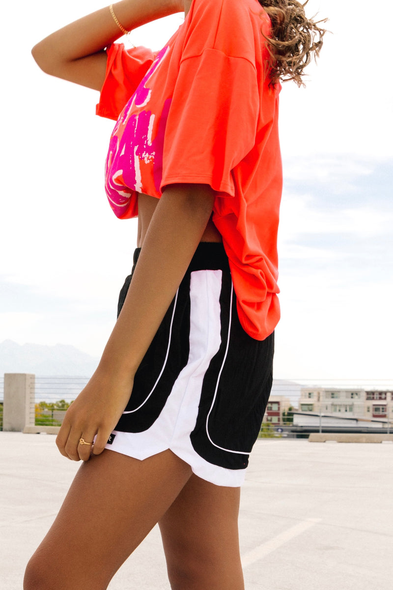 Hamilton Athletic Shorts - 8 Ball