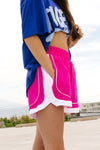 Hamilton Athletic Shorts - Malibu
