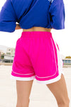 Hamilton Athletic Shorts - Malibu