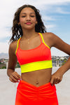 Naomi Crop Top - Rogue