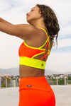 Naomi Crop Top - Rogue