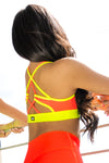 Naomi Crop Top - Rogue