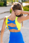 Caroline Crop - Prism