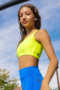 Caroline Crop - Prism