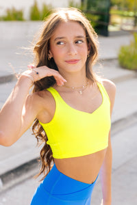 Caroline Crop - Prism