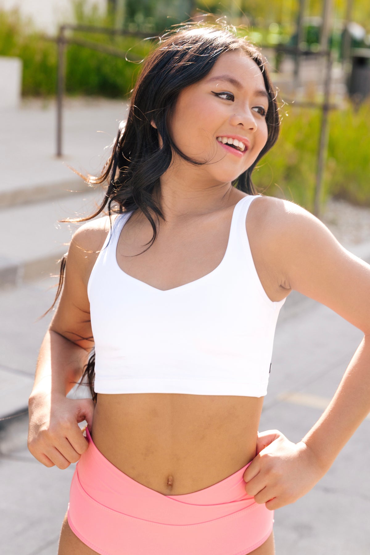 Caroline Crop - Chelsea