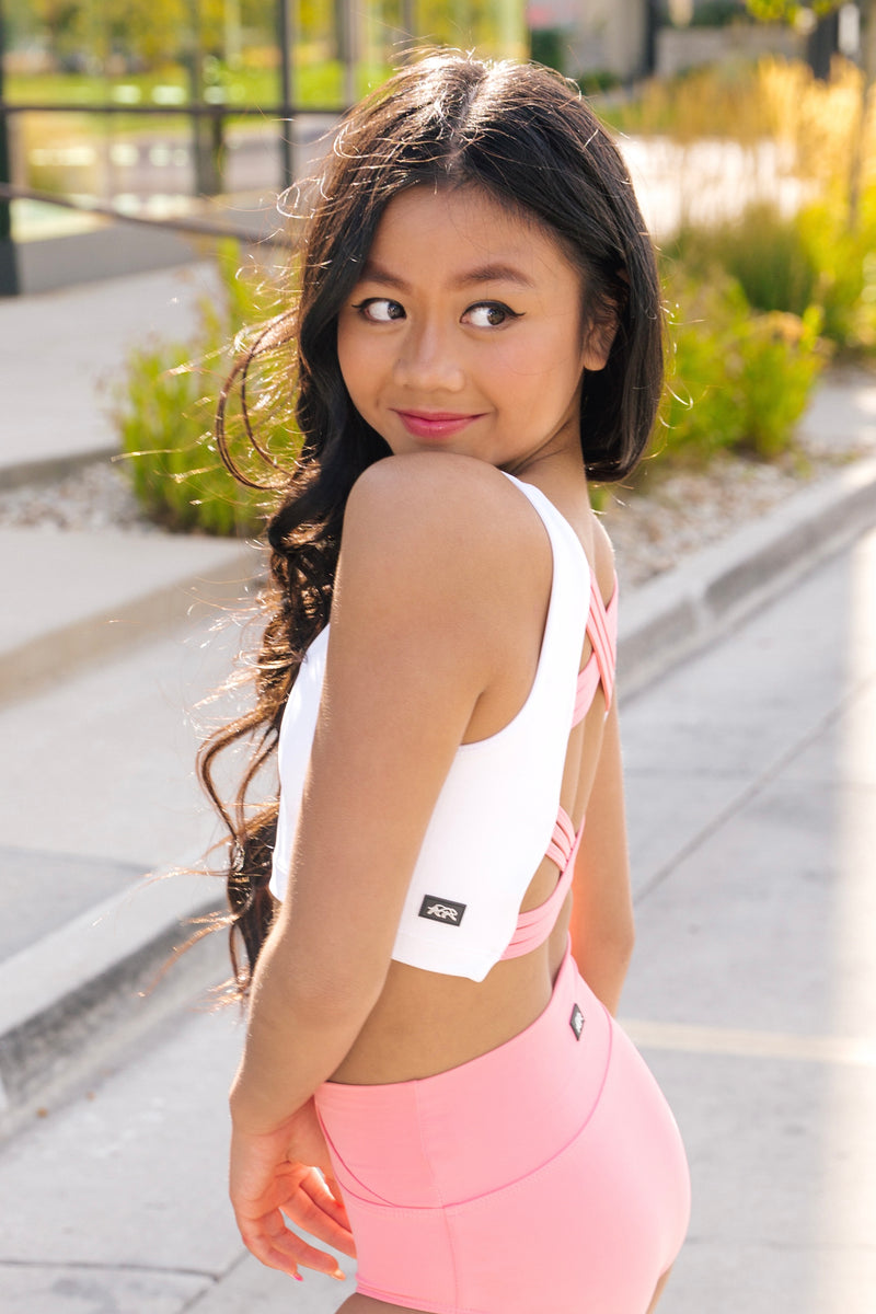 Caroline Crop - Chelsea