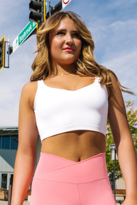 Caroline Crop - Chelsea