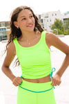 It's a Cinch Reversible Tank - Rainforest