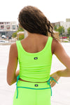 It's a Cinch Reversible Tank - Rainforest